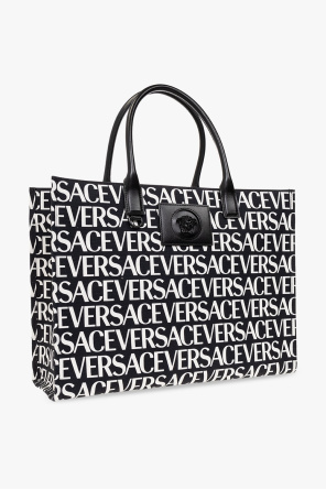 Versace Shopper Belt bag with logo