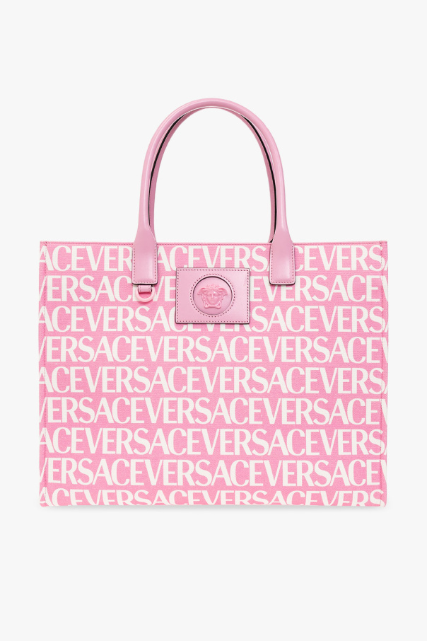Versace Shopper bag BURBERRY with logo