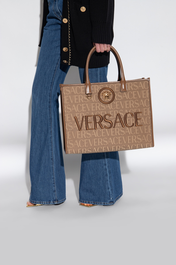Versace Torba typu ‘shopper’