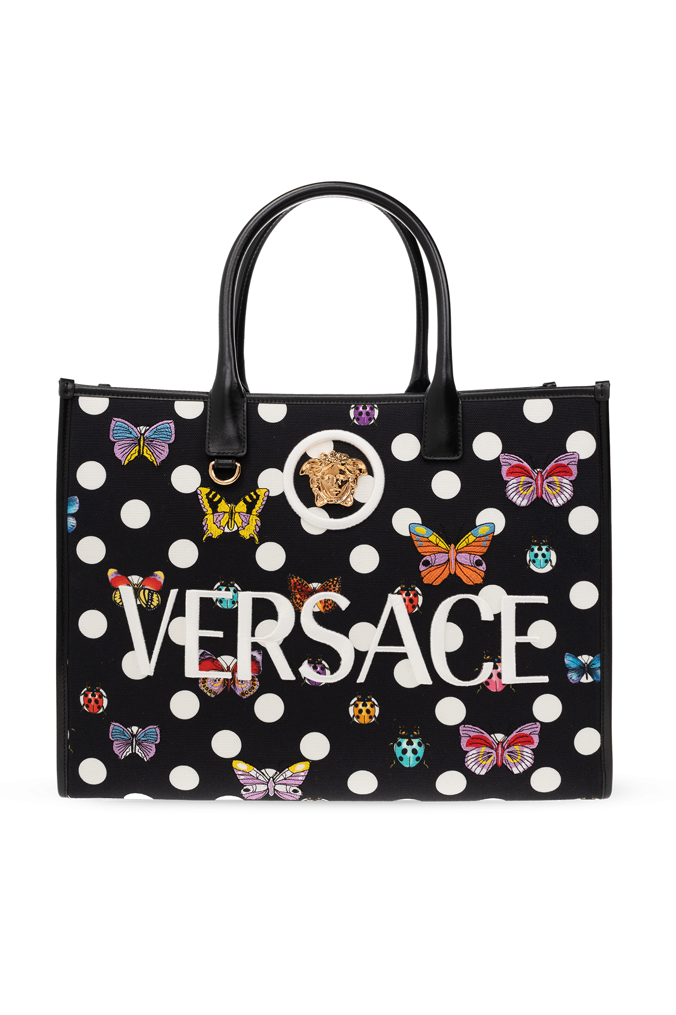 Black Versace x Dua Lipa Versace - Vitkac GB