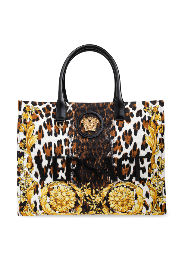 Versace Bag Wild Barocco type shopper