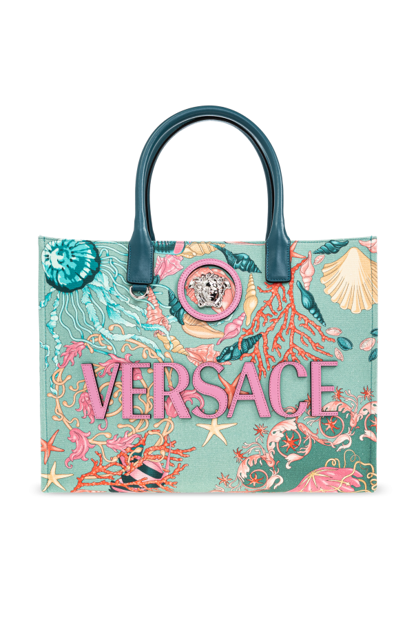 Shopper type bag od Versace