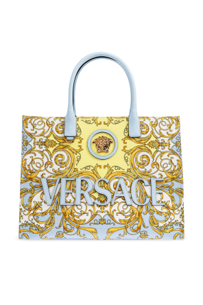 Shopper-Tasche „V Allover La Medusa Large“