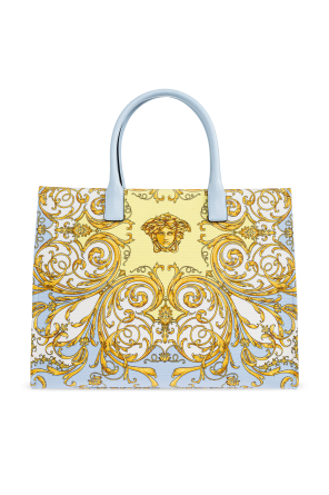 Versace Shopper-Tasche „V Allover La Medusa Large“
