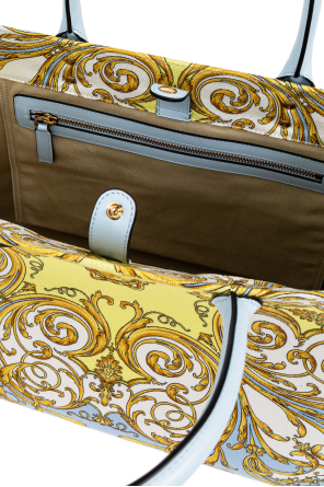 Versace Shopper-Tasche „V Allover La Medusa Large“