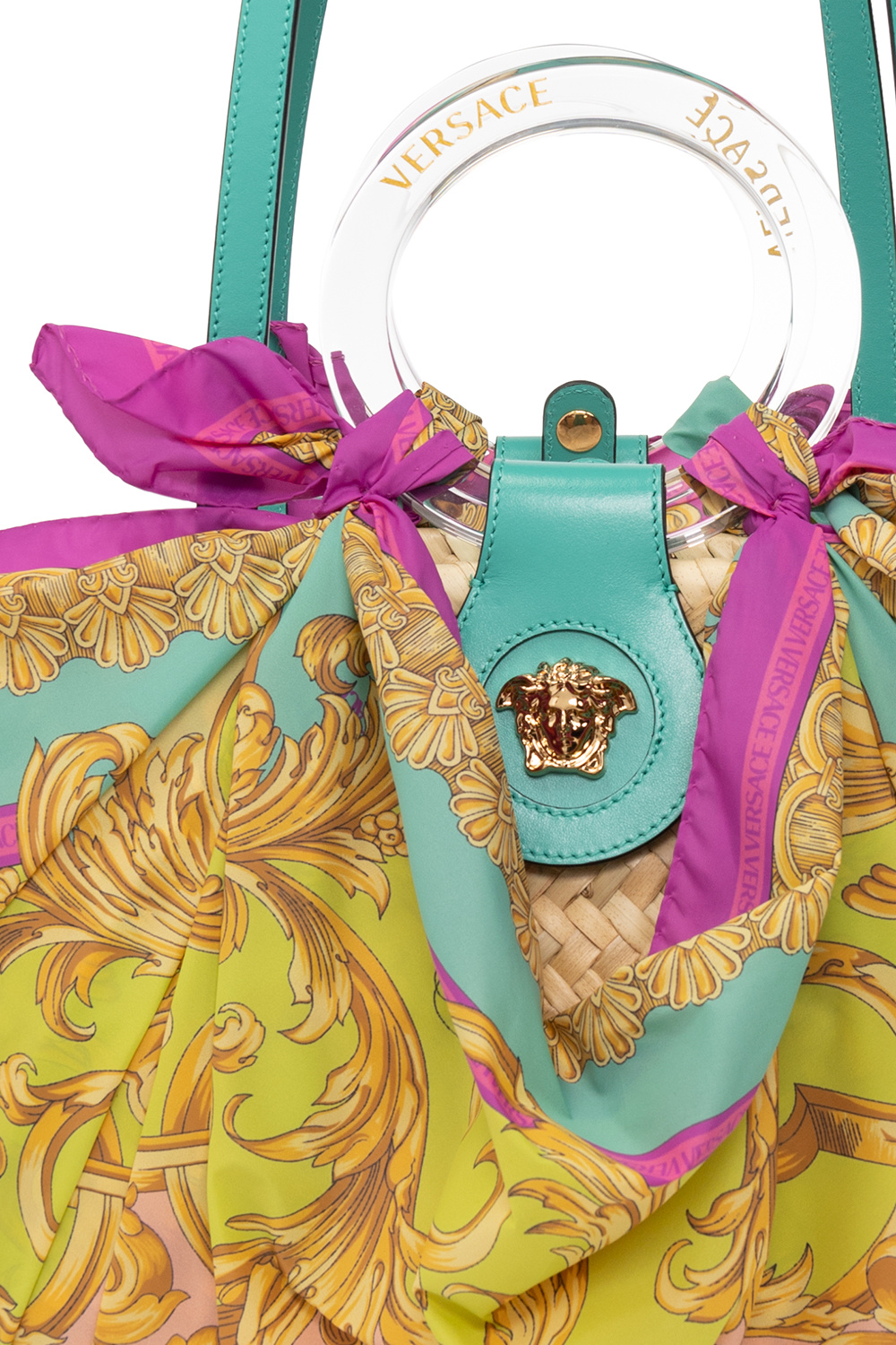 Versace Shopper backpacks bag