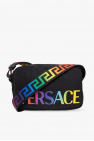 Versace Kids Shoulder bag with logo