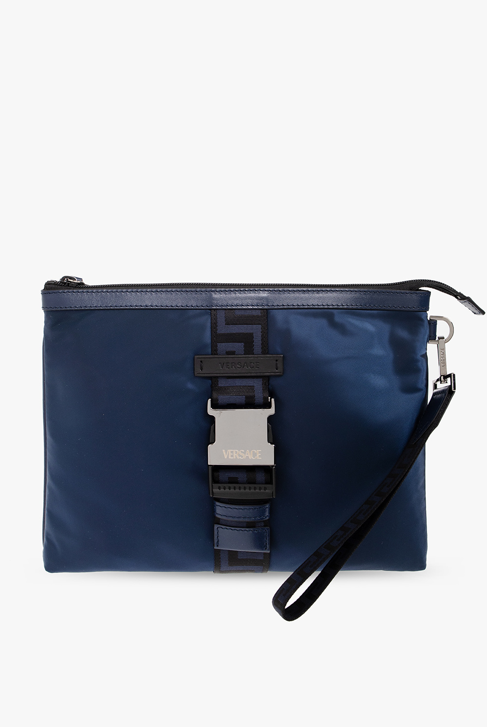 Versace Satin handbag