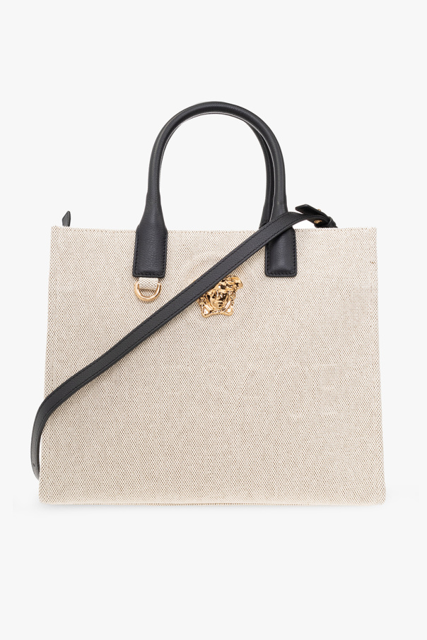 Versace ‘La Medusa Small’ shopper clothing bag