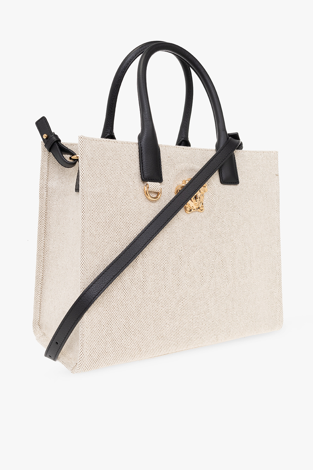 Versace ‘La Medusa Small’ shopper crossbody bag