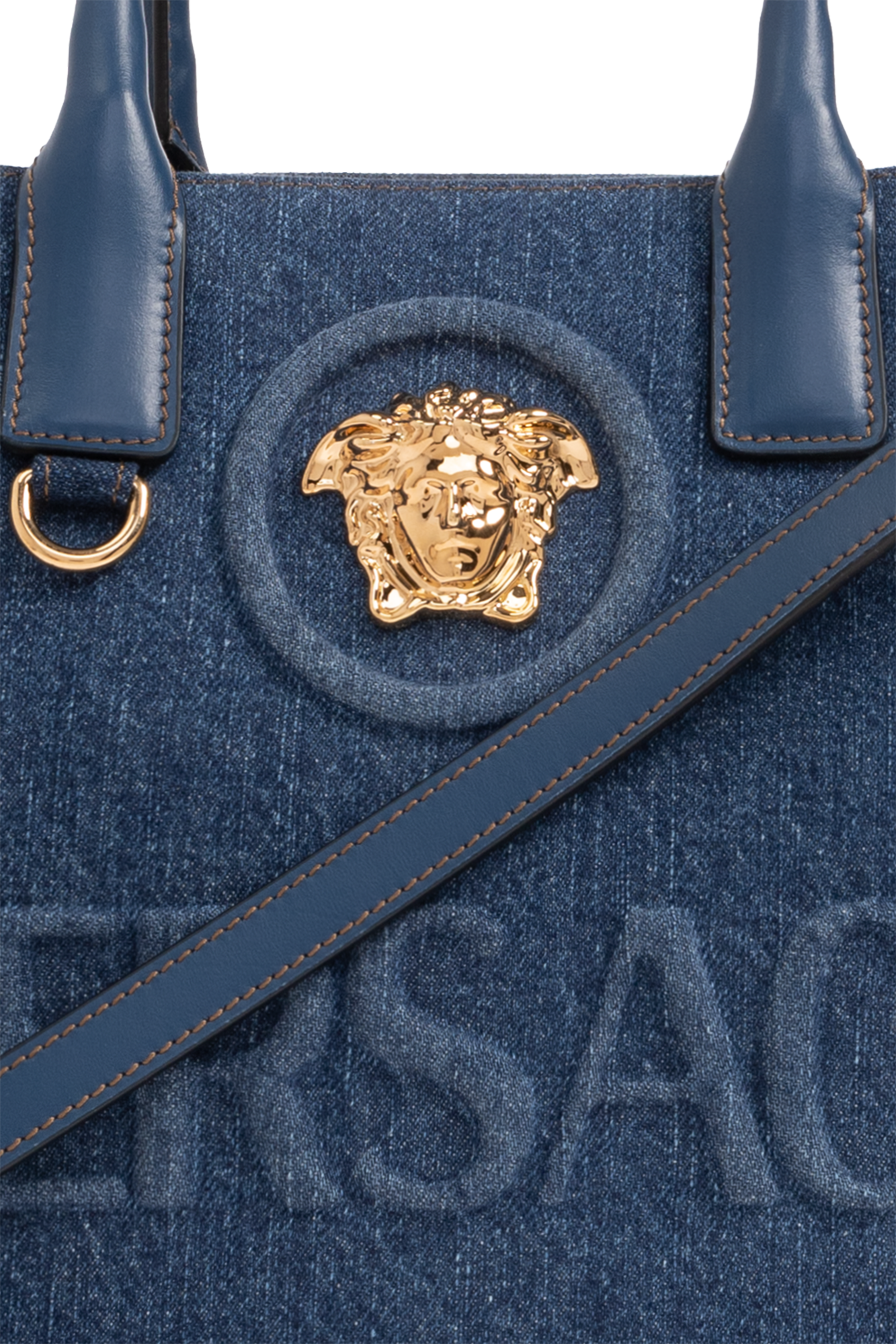 Versace 'La Medusa Small’ shopper bag