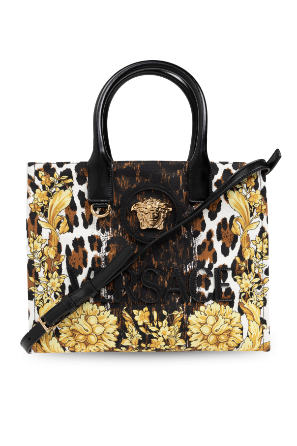 Versace Torba na ramię `Wild Barocco`