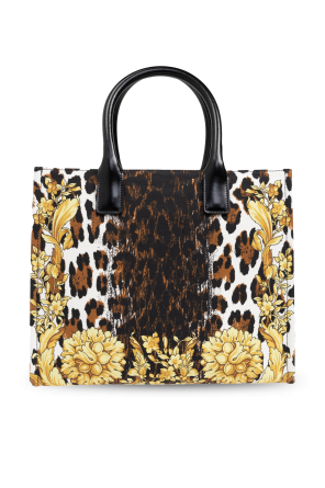 Versace Torba na ramię `Wild Barocco`