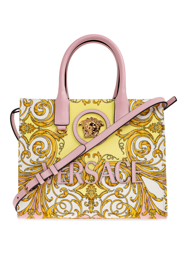 "La Medusa Small" shopper bag od Versace