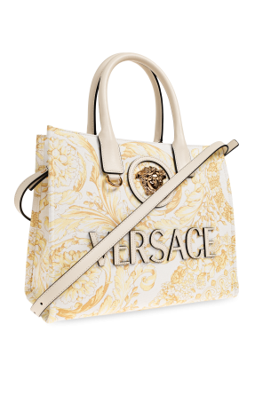 Versace Shopper-Tasche „La Medusa Small“