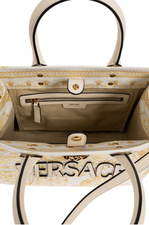 Versace Shopper-Tasche „La Medusa Small“