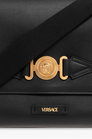 Versace ‘Medusa Biggie’ shoulder Shot bag