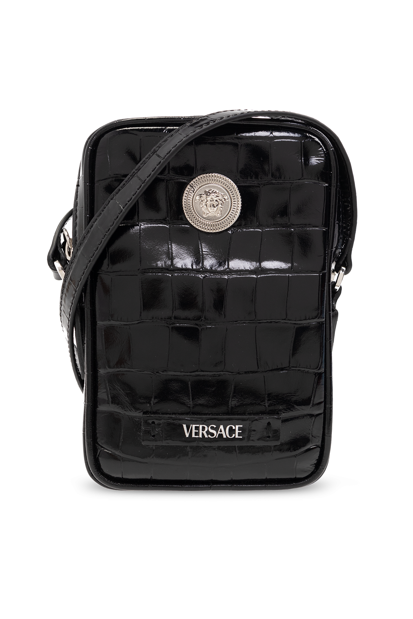 Versace Shoulder bag with Medusa face