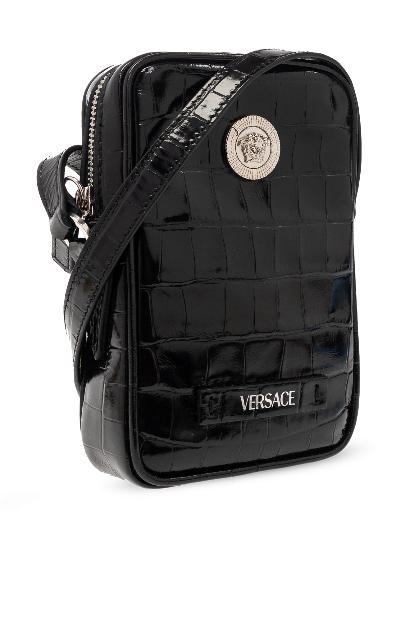 Versace Shoulder bag with Medusa face