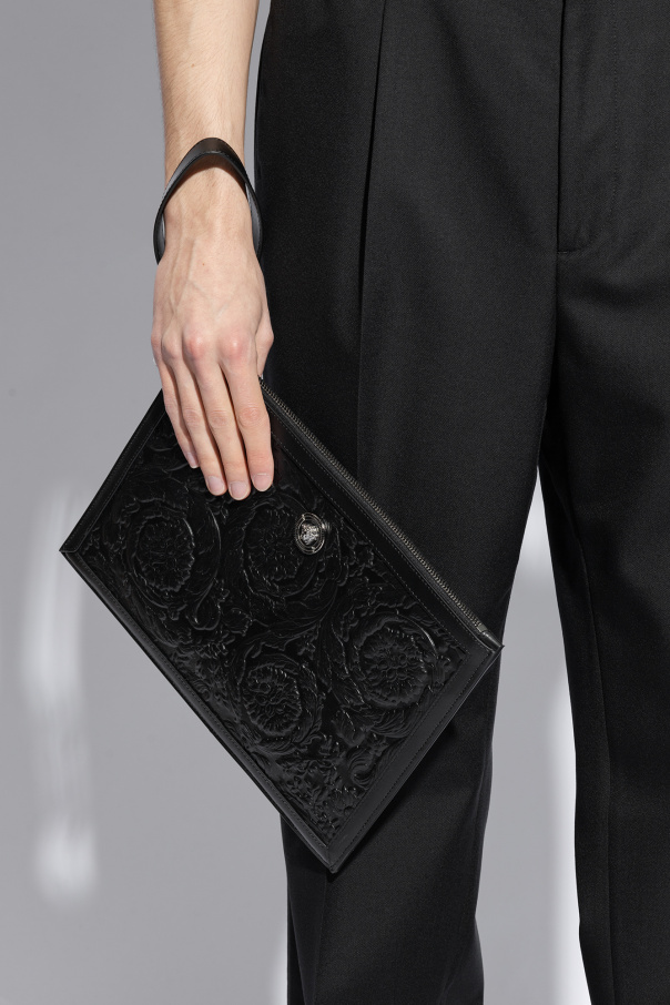 Versace Barocco handbag
