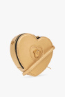 Versace Kids Heart-shaped shoulder bag