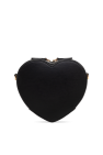 Versace Kids BLACK Heart Shoulder Bag