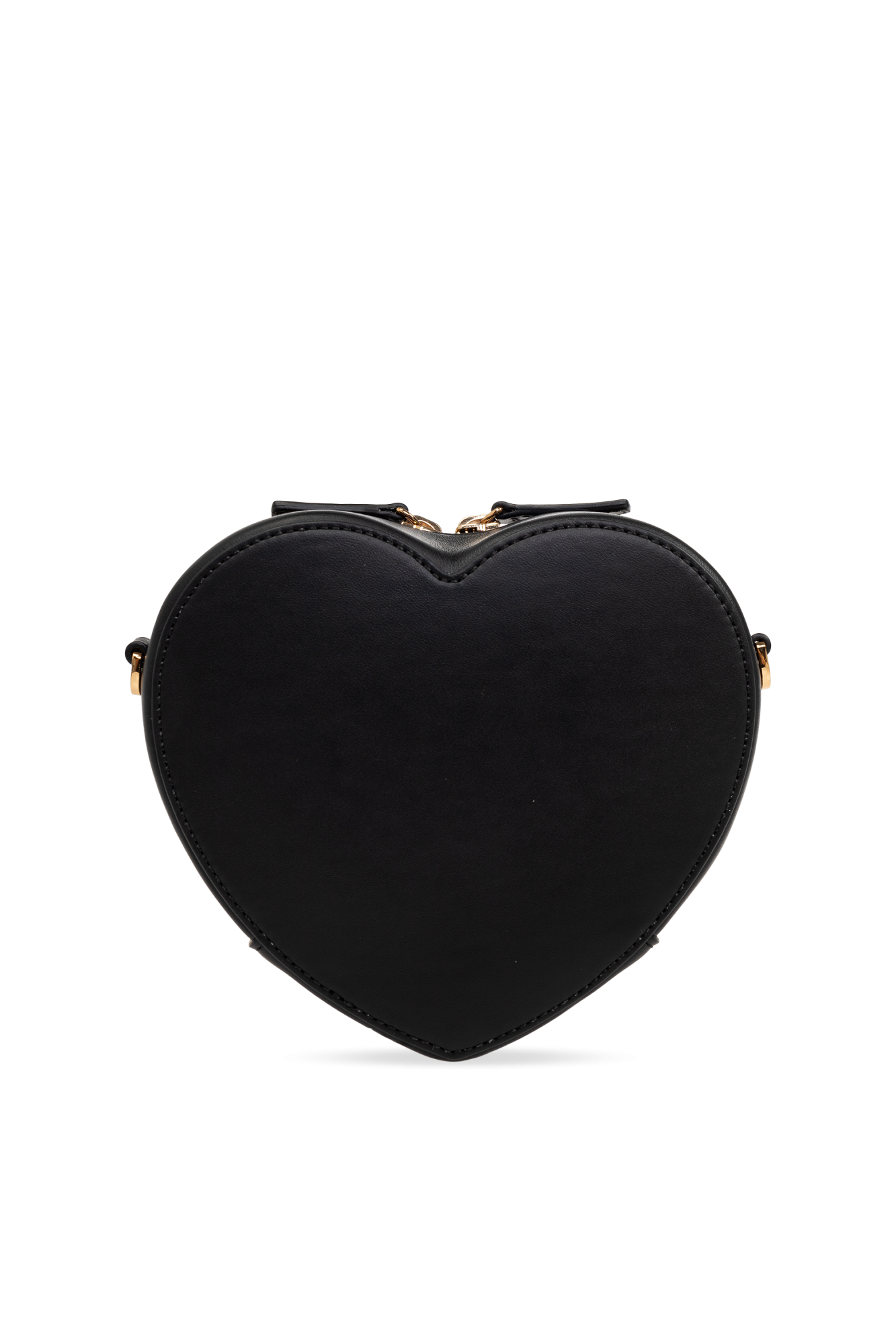 Versace Kids Heart Shoulder Bag