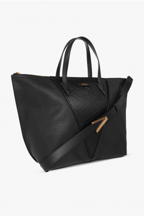 Versace ‘V Greca’ shoulder bag