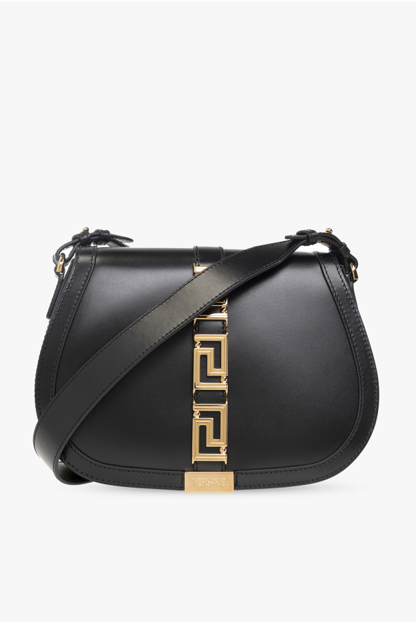 Versace ‘Greca Goddess Large’ shoulder bag