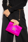 Versace neon ‘La Medusa’ clutch