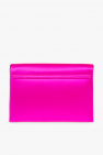 Versace neon ‘La Medusa’ clutch
