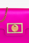 Versace neon ‘La Medusa’ clutch