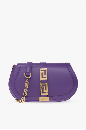 ‘greca goddess’ shoulder bag od Versace