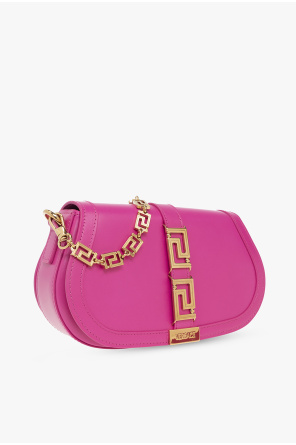 Versace ‘Greca Goddess’ shoulder Virginia bag