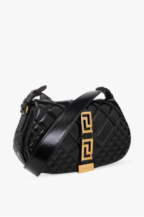 Versace ‘Greca Goddess’ quilted shoulder bag