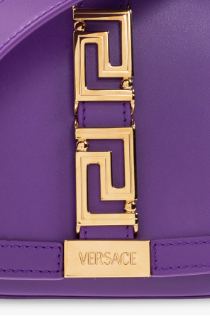 Versace ‘Greca Goddess Small’ shoulder Taos bag