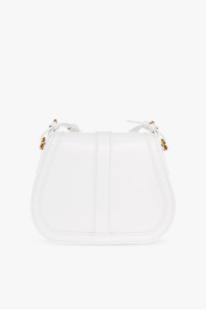 Versace ‘Greca Goddess Small’ shoulder Foulonn bag