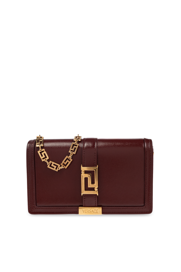 Shoulder bag `Greca Goddess MinI` od Versace