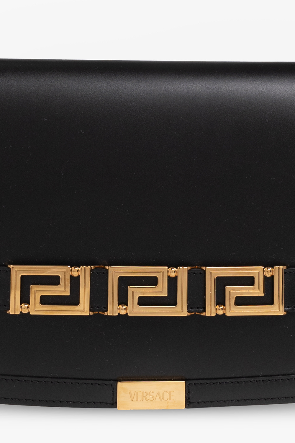 Versace ‘Greca ‘Goddess’ clutch