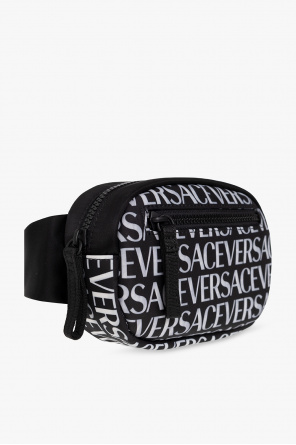 Versace Kids Belt motif bag