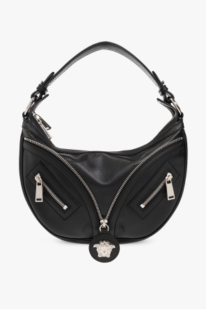 ‘repeat small’ shoulder bag od Versace