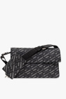 Christian Dior Dune Two-Tone Python Bag