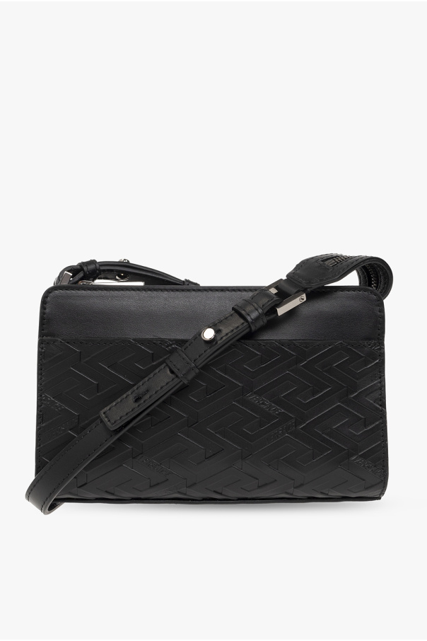Versace anderson small punch crossbody bag item