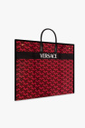 Versace Home RED Travel clothes hanger
