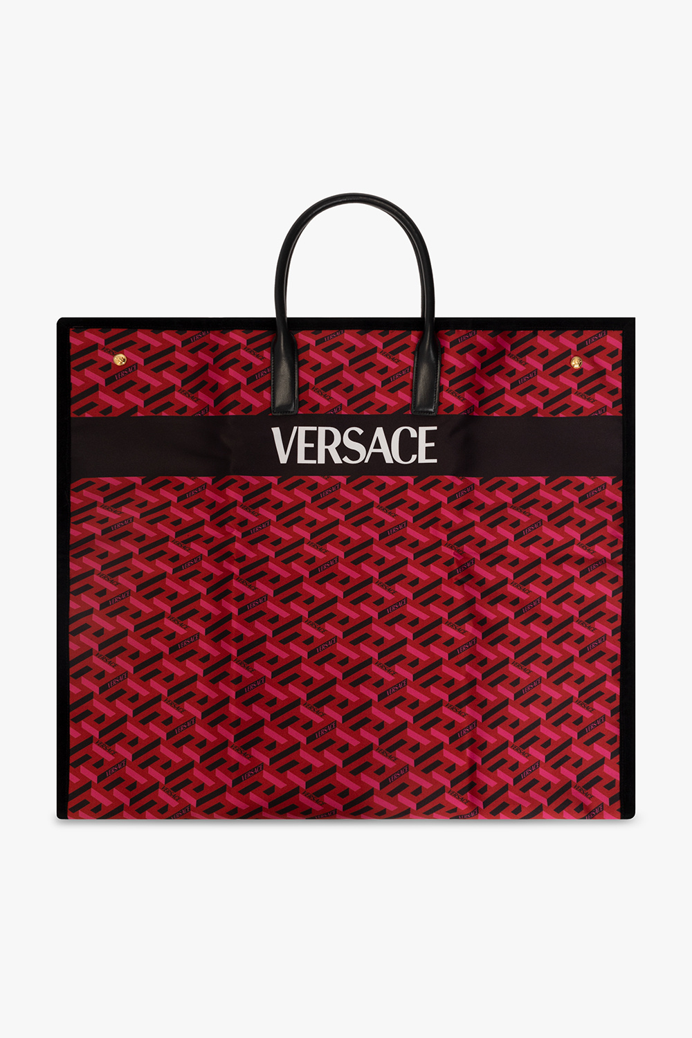 Versace Home hammock shopper with bag loewe with bag black