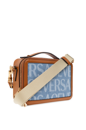 Versace Gancini-plaque mini bag