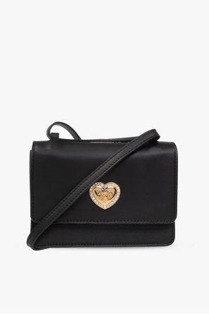 ‘Heart Medusa’ shoulder bag