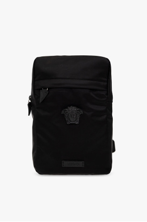 Medusa head backpack od Versace