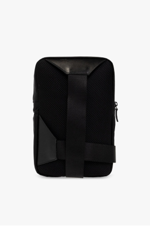 Versace Little America ripstop backpack