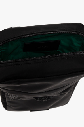 Versace small Maelody shoulder bag Nero
